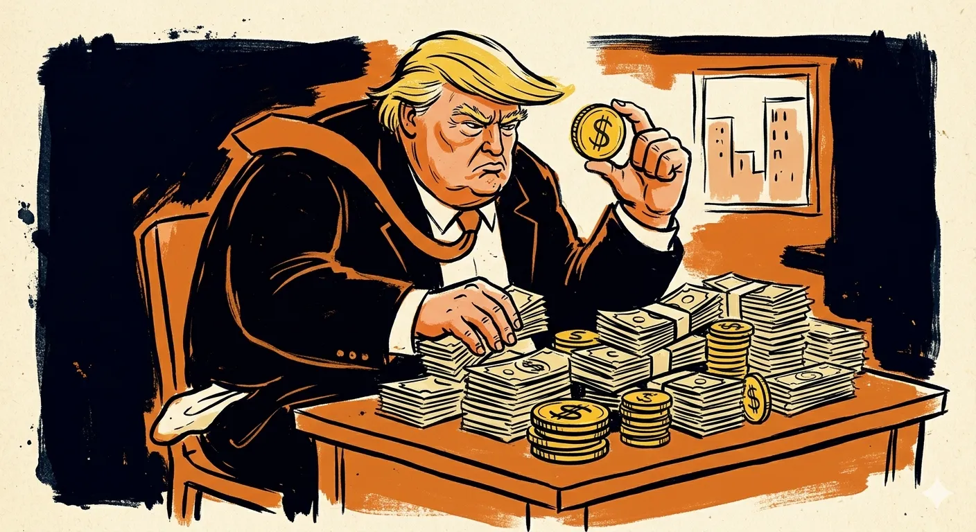 The Presidency as a Business Model