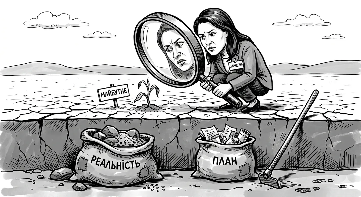 «Економіка майбутнього»: план Свириденко через лупу реалізму